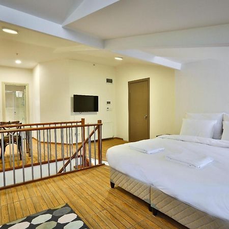 Modern Suites Istanbul Luaran gambar