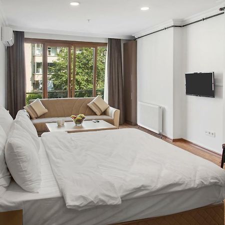 Modern Suites Istanbul Luaran gambar
