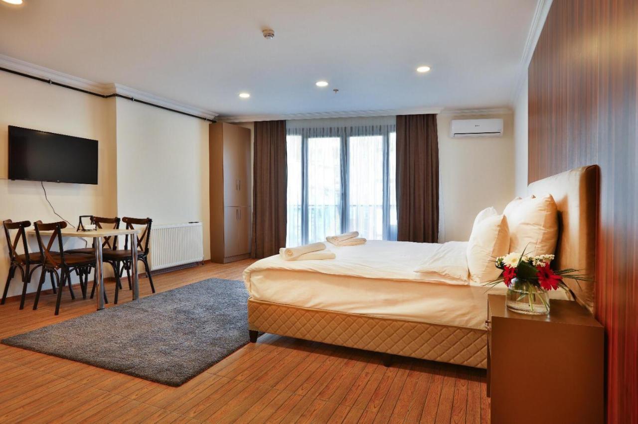 Modern Suites Istanbul Luaran gambar