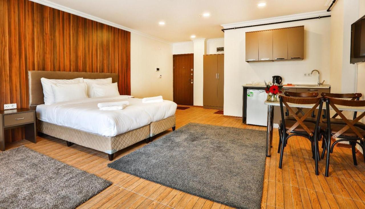 Modern Suites Istanbul Luaran gambar