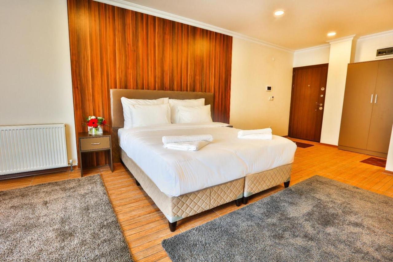Modern Suites Istanbul Luaran gambar