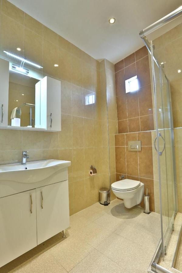 Modern Suites Istanbul Luaran gambar
