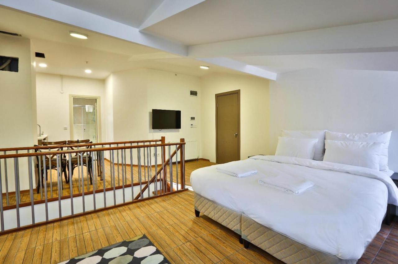 Modern Suites Istanbul Luaran gambar