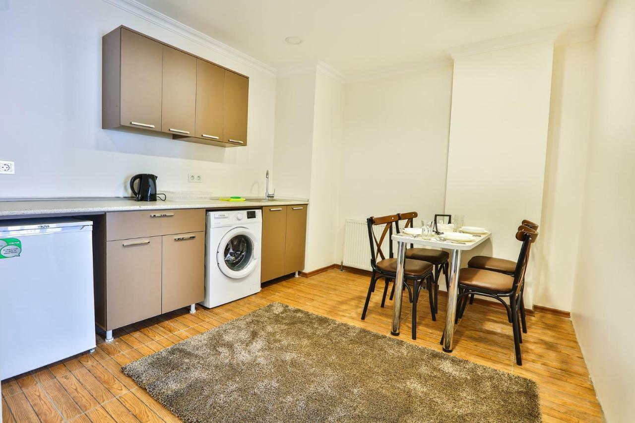 Modern Suites Istanbul Luaran gambar