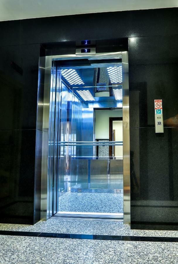 Modern Suites Istanbul Luaran gambar