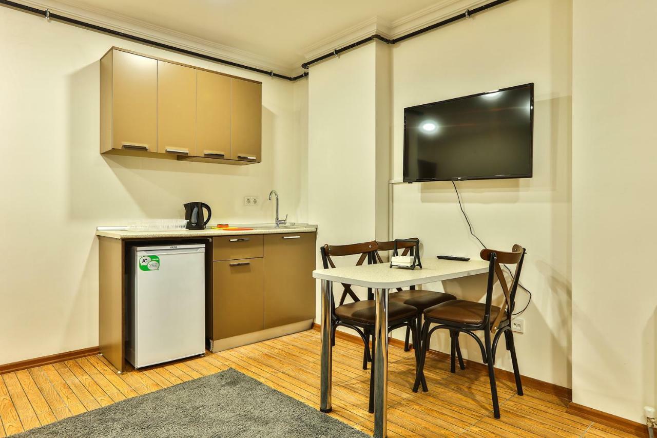 Modern Suites Istanbul Luaran gambar