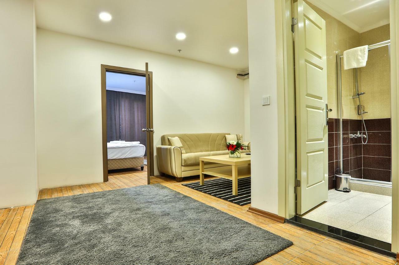 Modern Suites Istanbul Luaran gambar