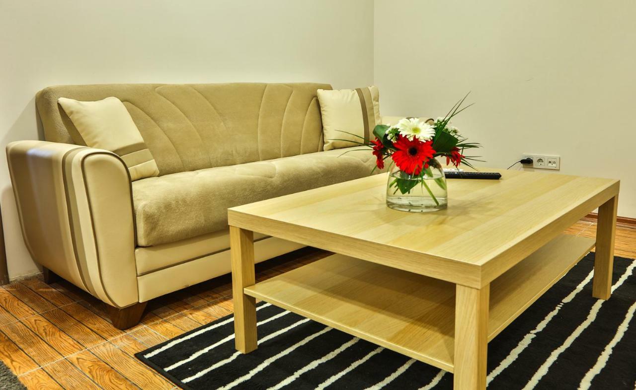 Modern Suites Istanbul Luaran gambar