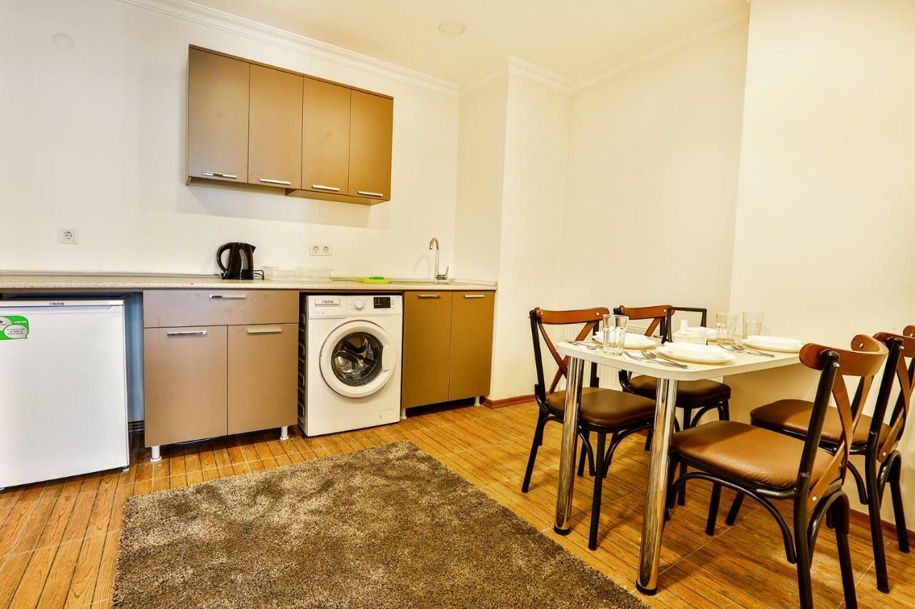 Modern Suites Istanbul Luaran gambar