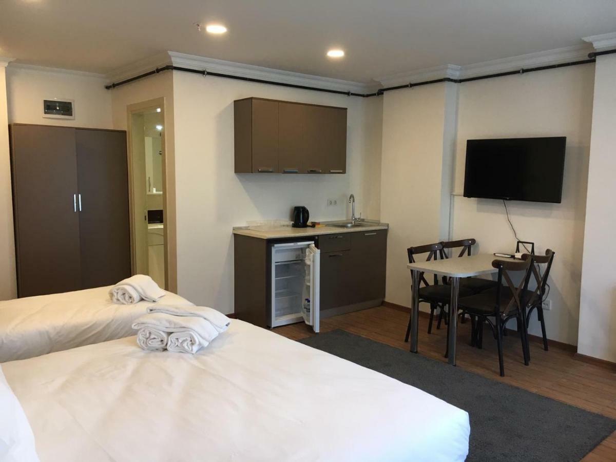 Modern Suites Istanbul Luaran gambar