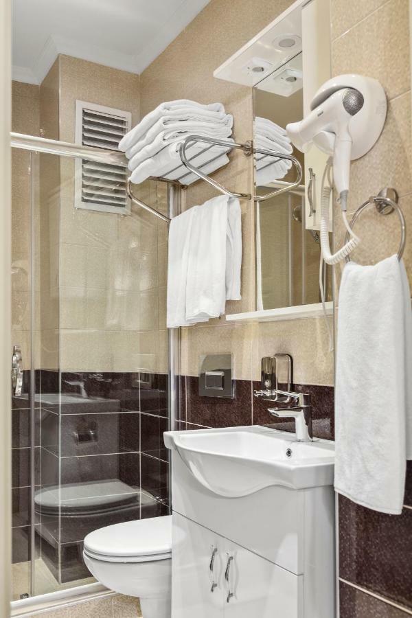 Modern Suites Istanbul Luaran gambar