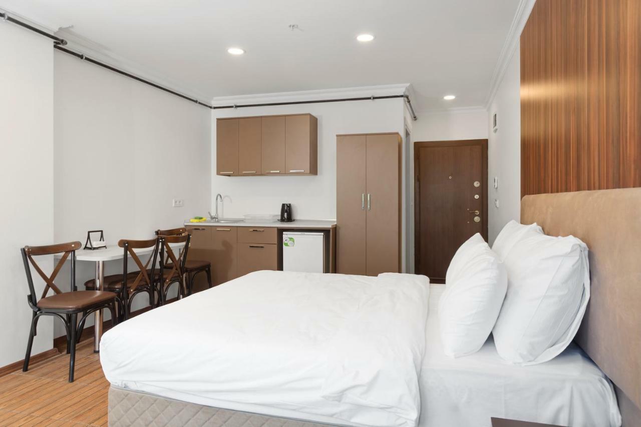 Modern Suites Istanbul Luaran gambar