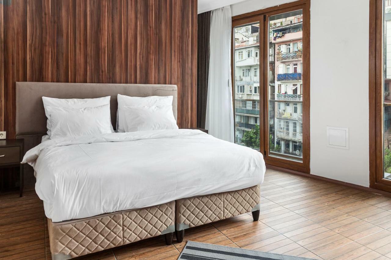 Modern Suites Istanbul Luaran gambar