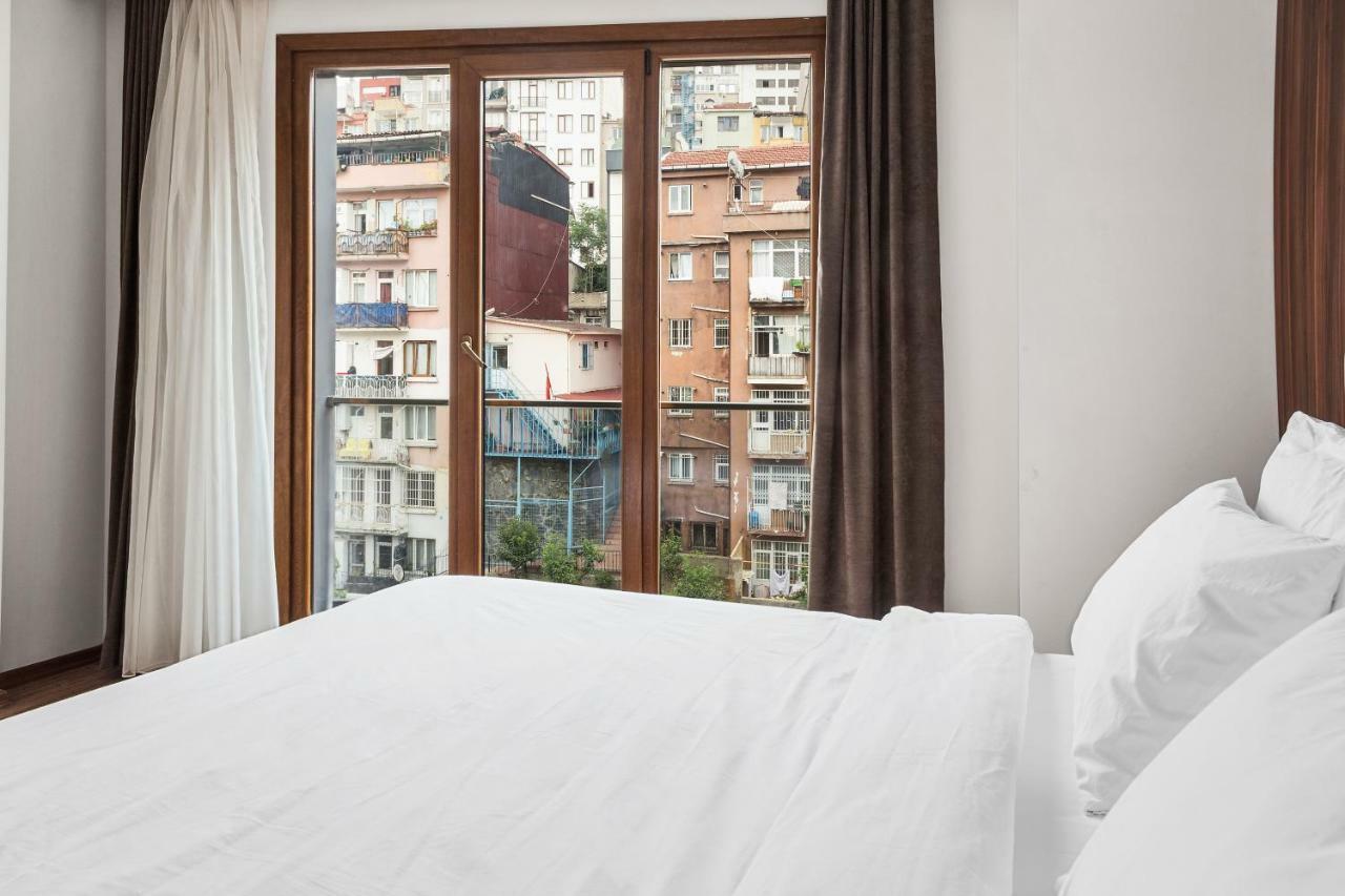 Modern Suites Istanbul Luaran gambar