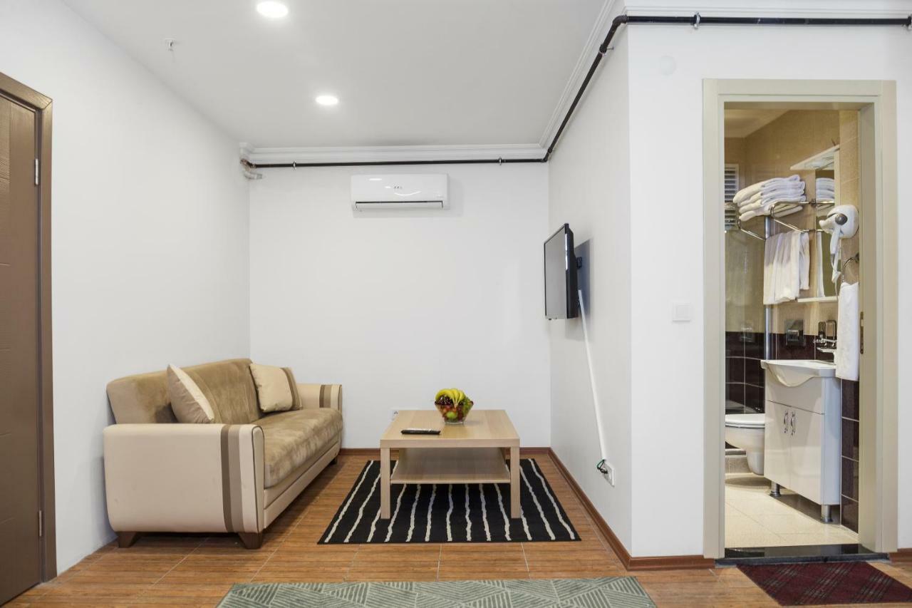 Modern Suites Istanbul Luaran gambar